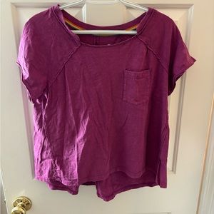 Women’s Pilcro top size small
